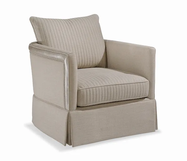 Laucala swivel chair