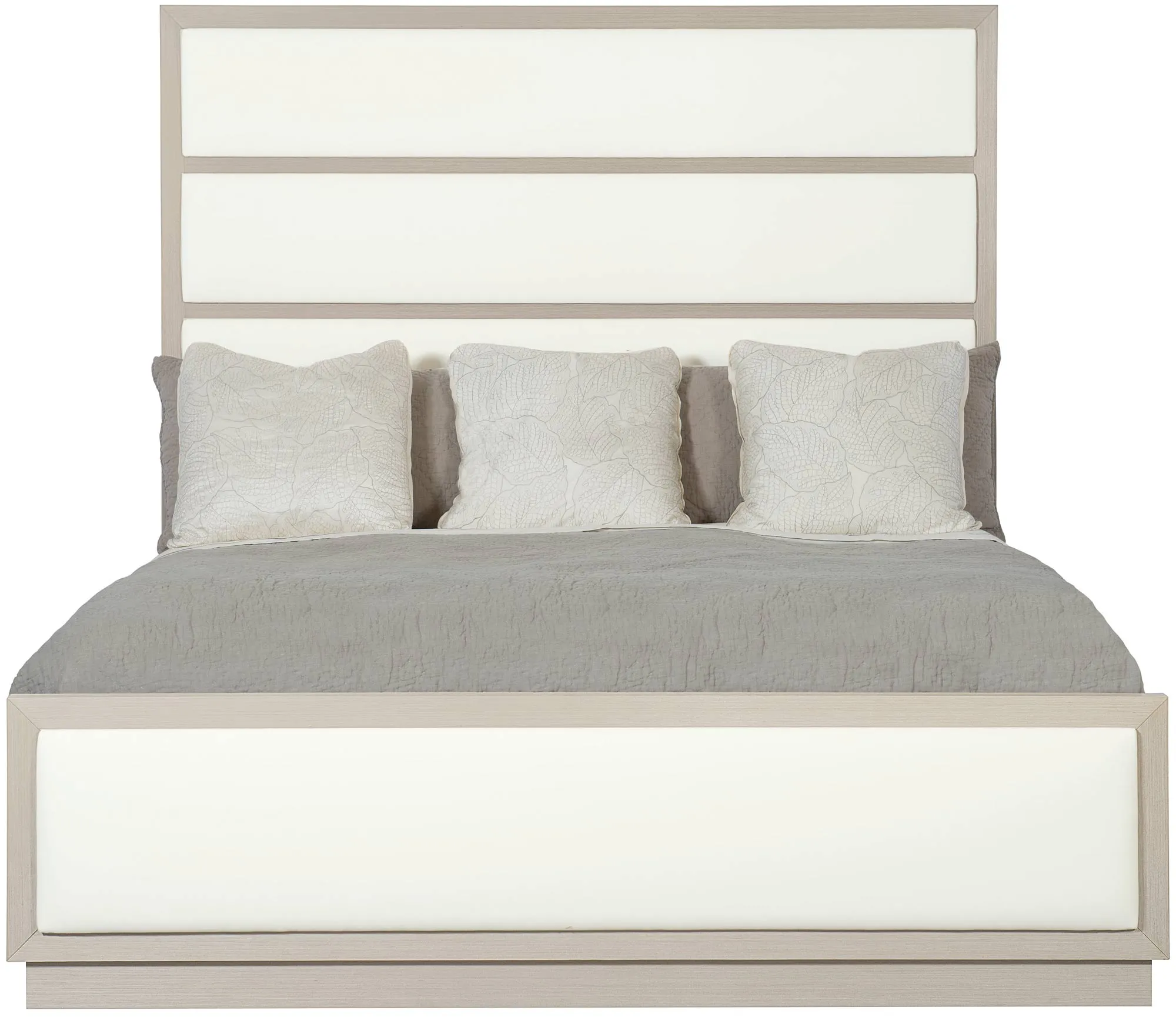 Axiom Upholstered Panel Bed 