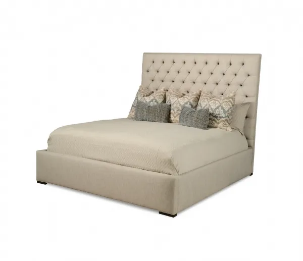 Taylor Made Bed-Square Corner Borderless-to Floor