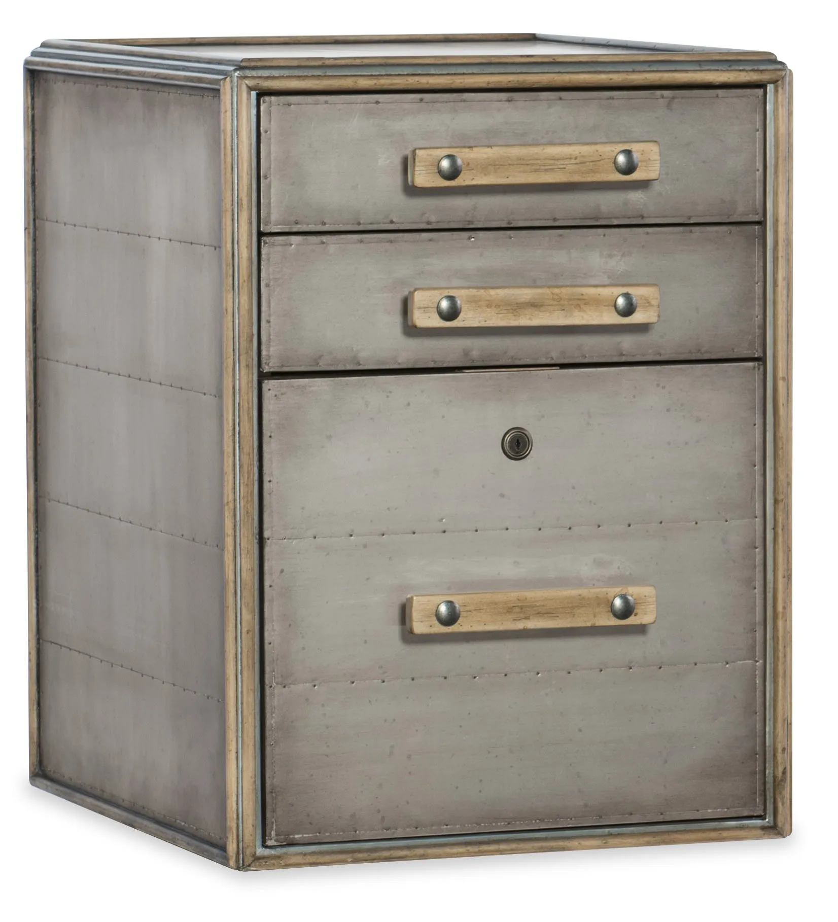 Hooker Furniture Home Office Urban Elevation Mobile File