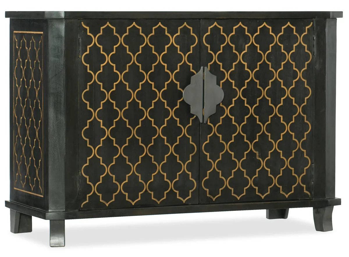 Hooker Furniture Living Room 46in Accent Chest