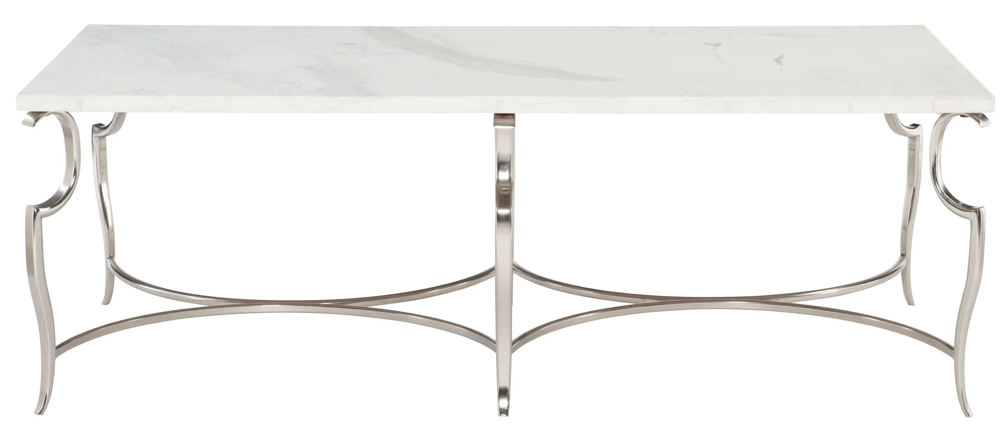 Savoy Place Metal Cocktail Table 