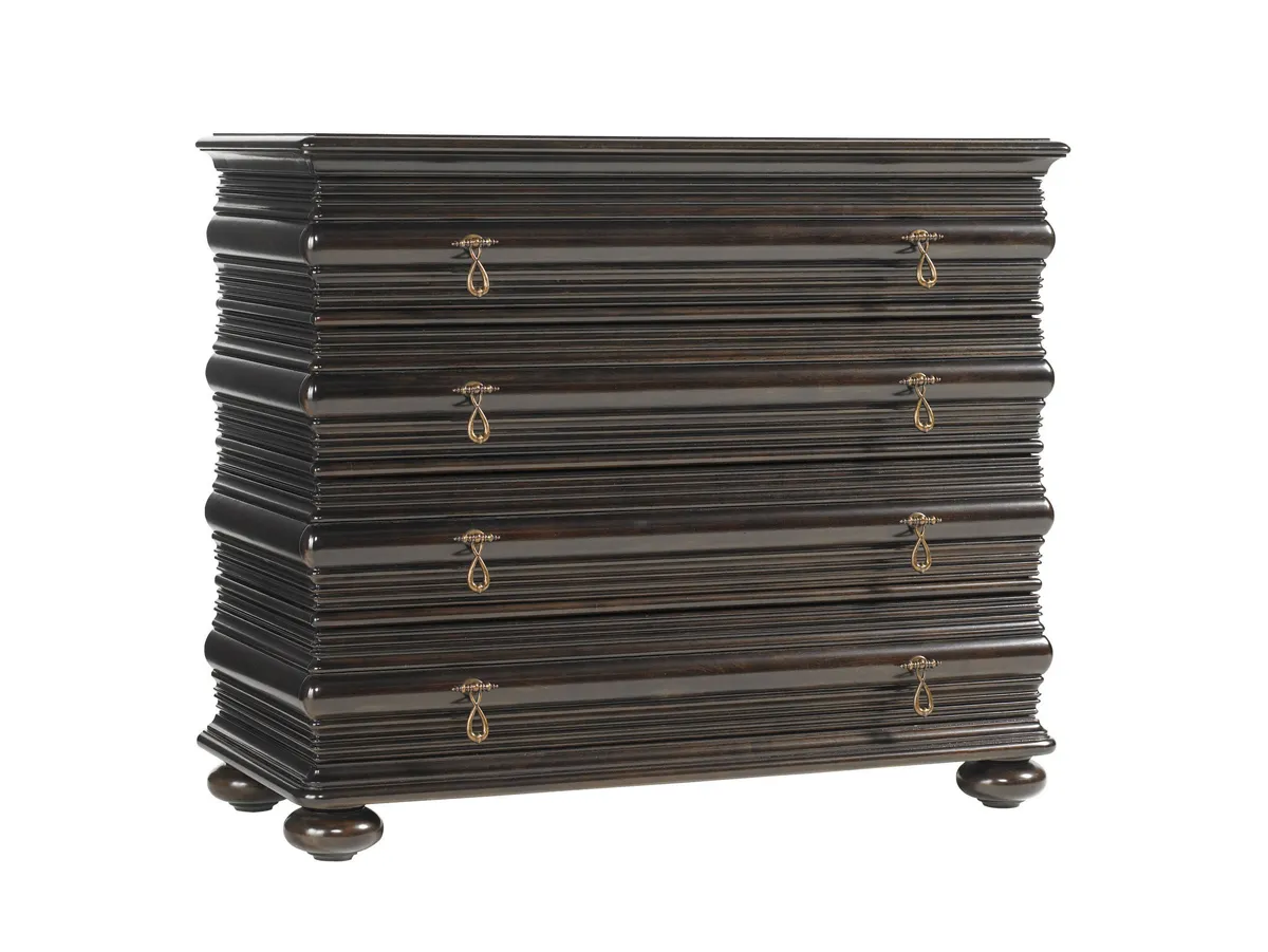 Royal Kahala Black Sands Night Chest