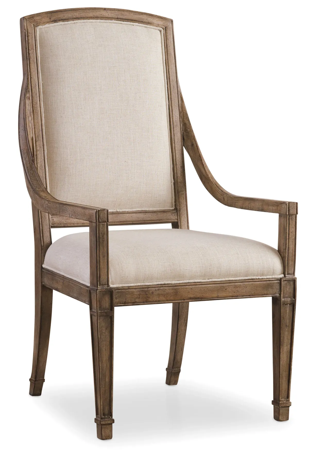 Hooker Furniture Dining Room Solana Host Chair