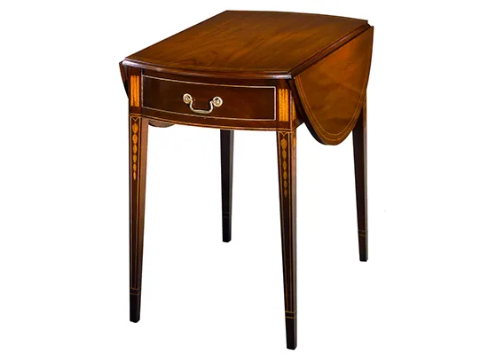 New York Pembroke Table