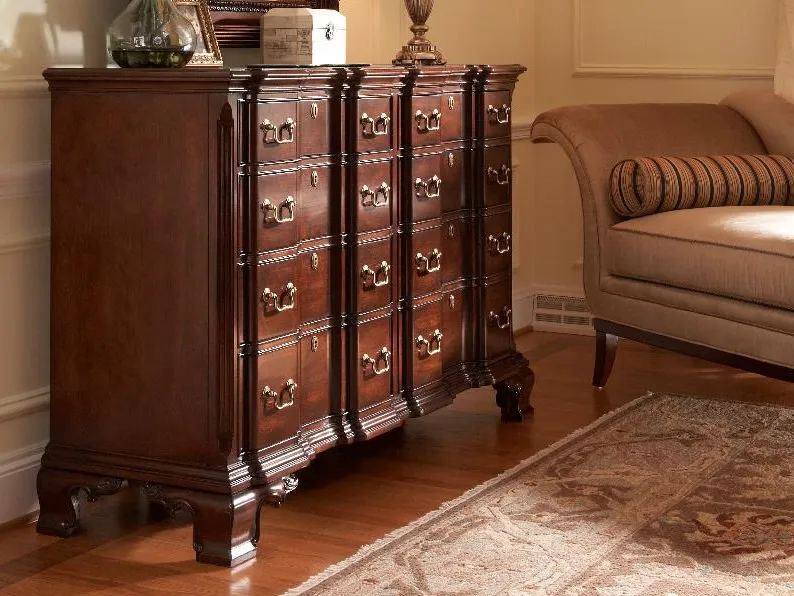 富兰克林戈达德抽屉柜