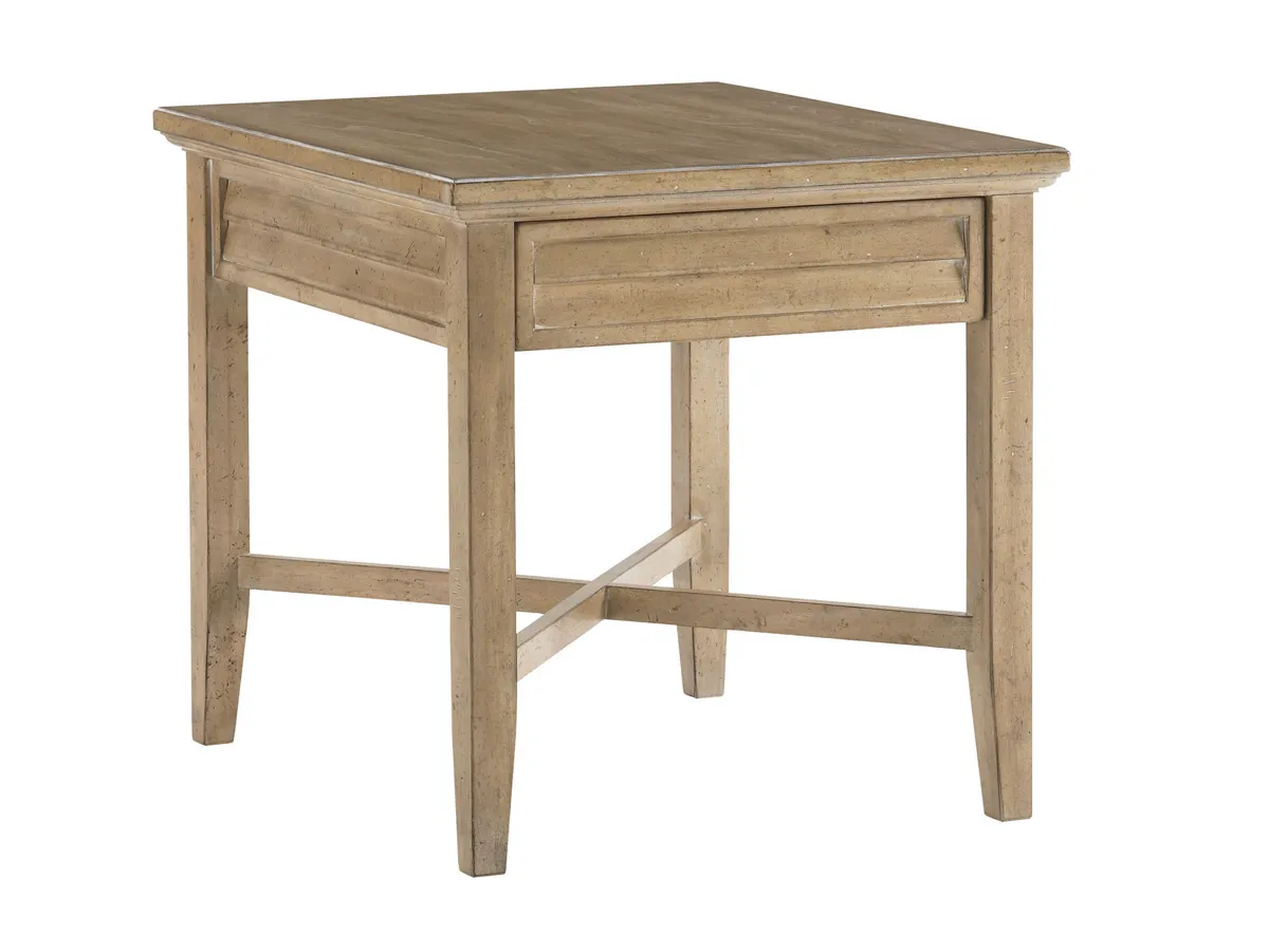 Monterey Sands Fair Oaks Lamp Table