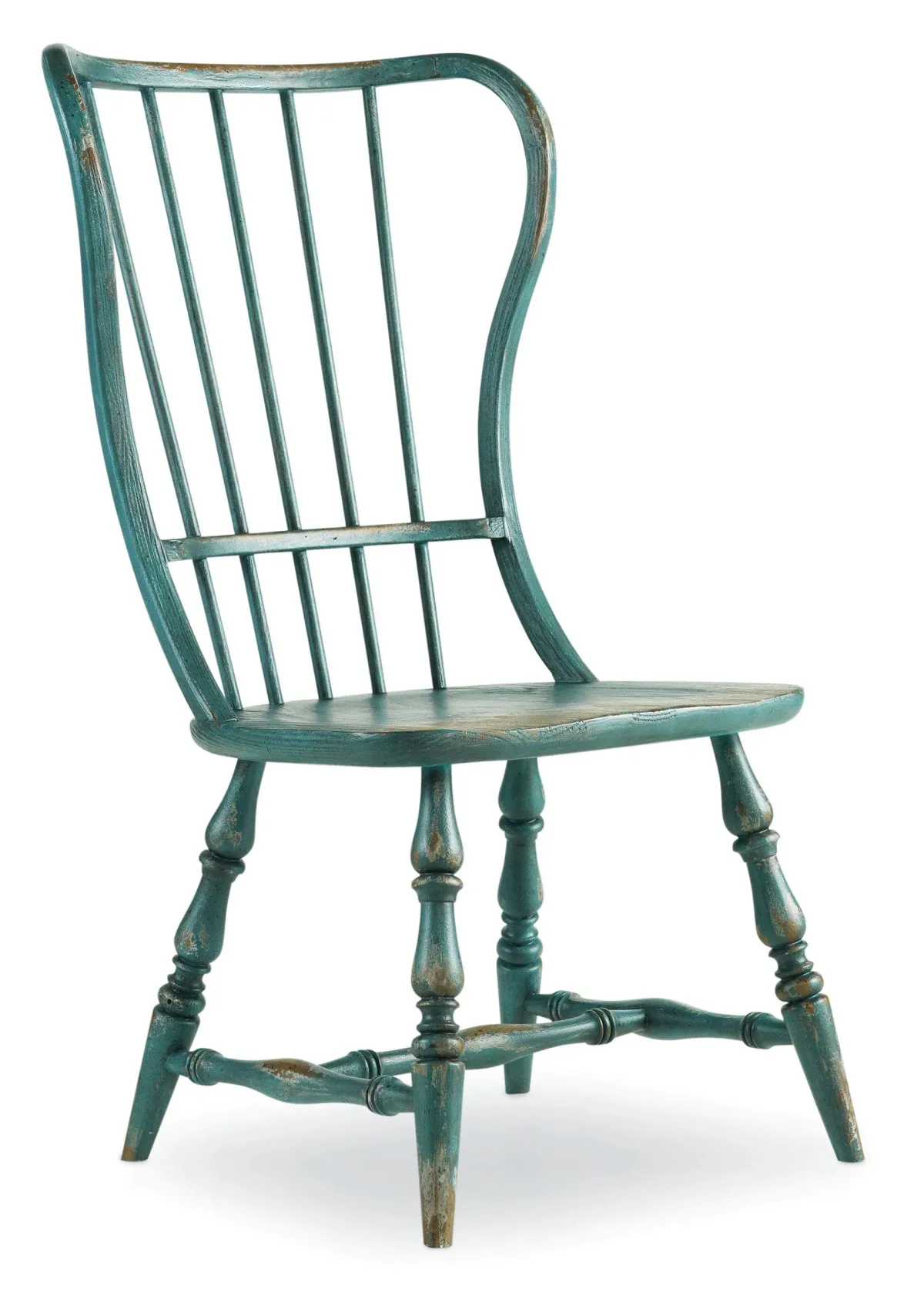 Hooker Furniture Dining Room Sanctuary Spindle Side Chair