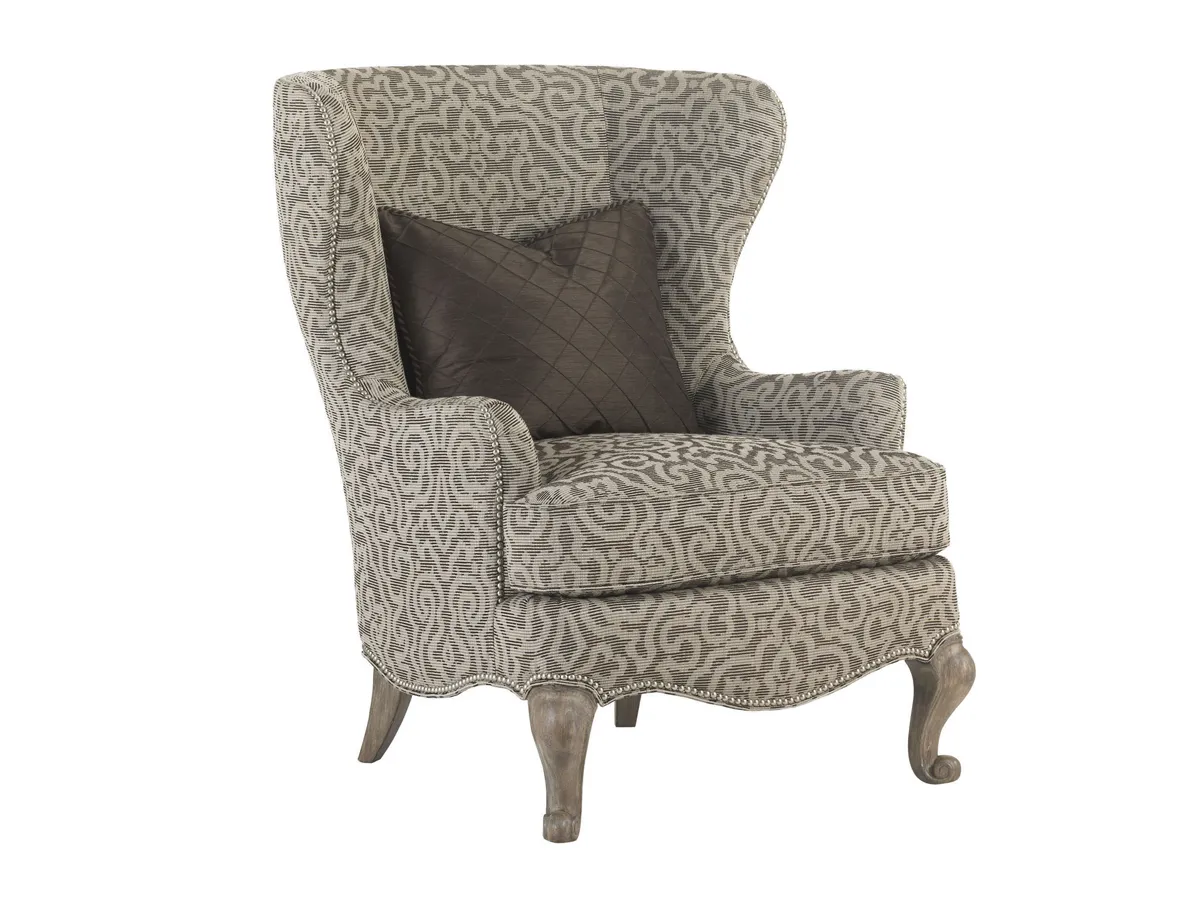 Lexington Upholstery Chapelle Chair