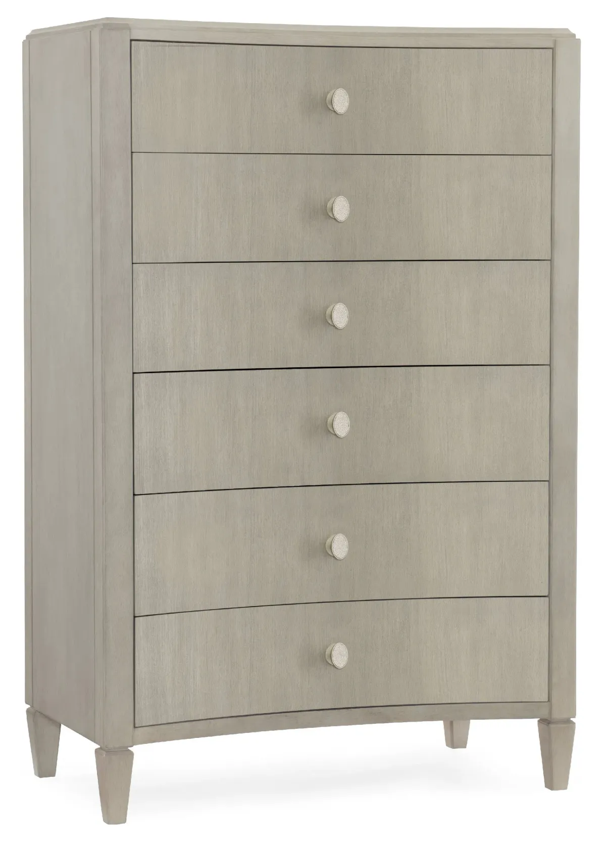 Hooker Furniture Bedroom Elixir Six-Drawer Drawer Chest