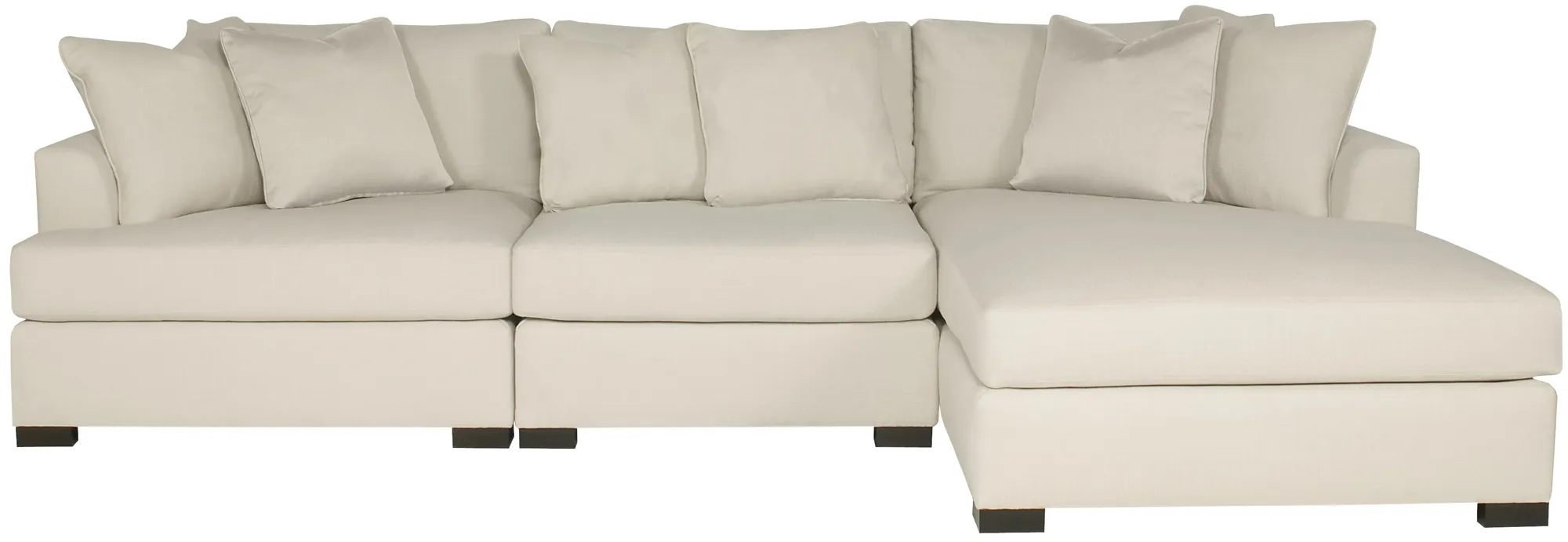 Adriana Sectional (3-Piece)