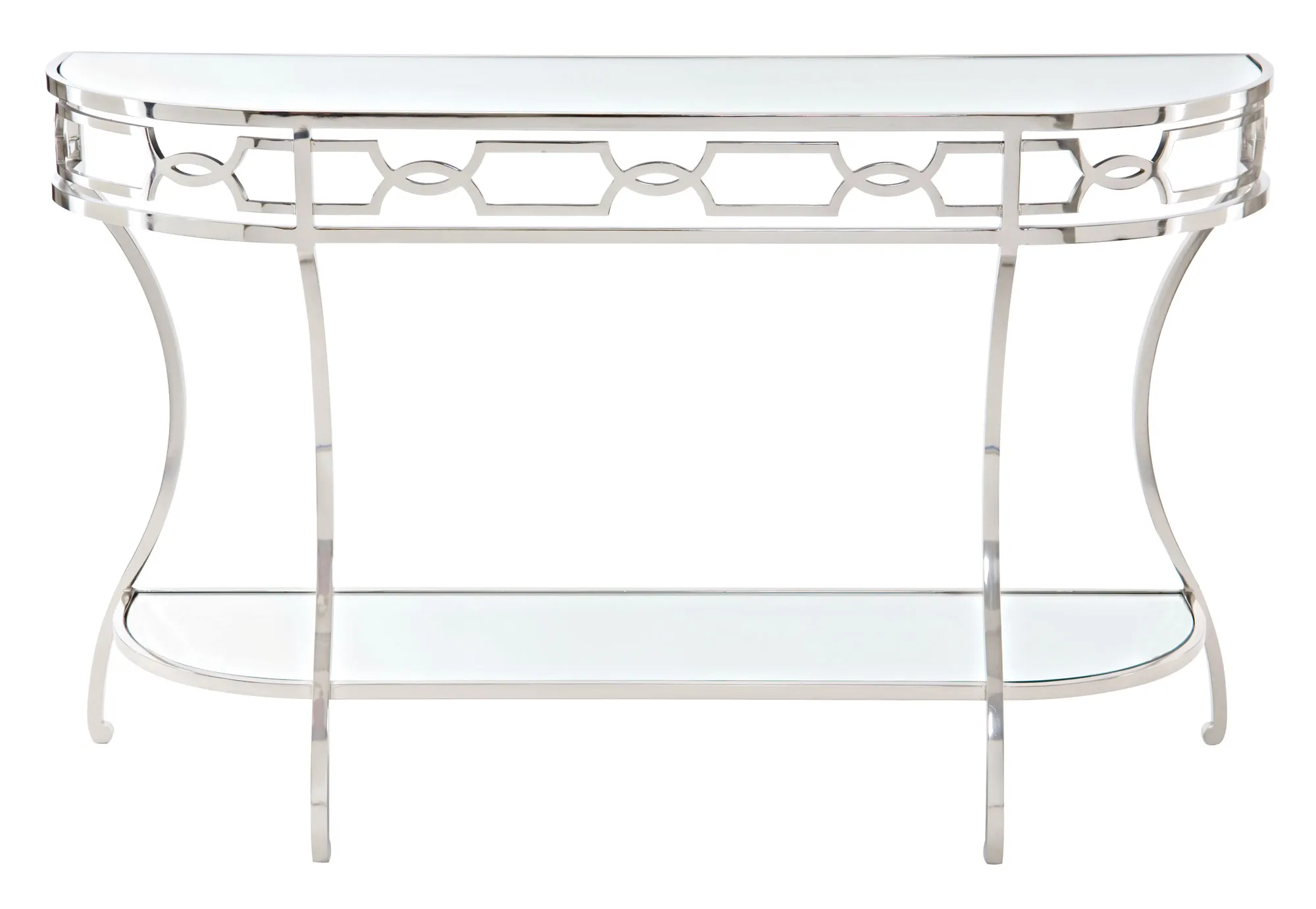 Criteria Metal Console Table 