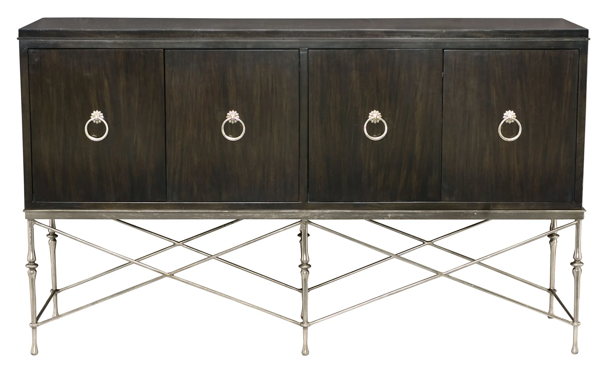 Sutton House Buffet and Metal Base