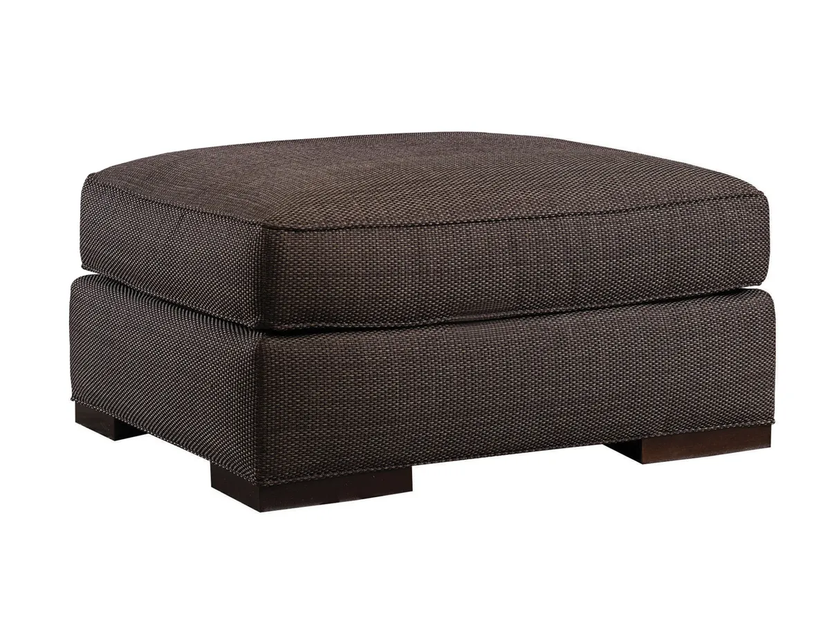 Lexington Upholstery Bond Ottoman