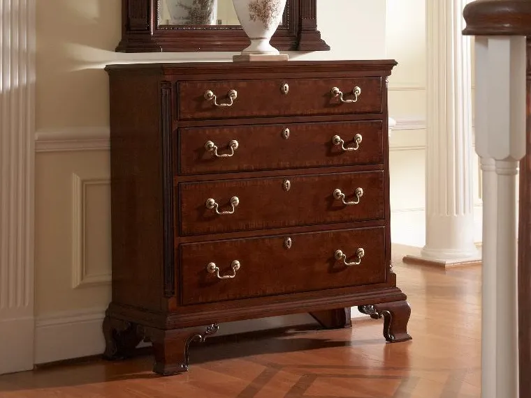 罗林斯厅抽屉柜