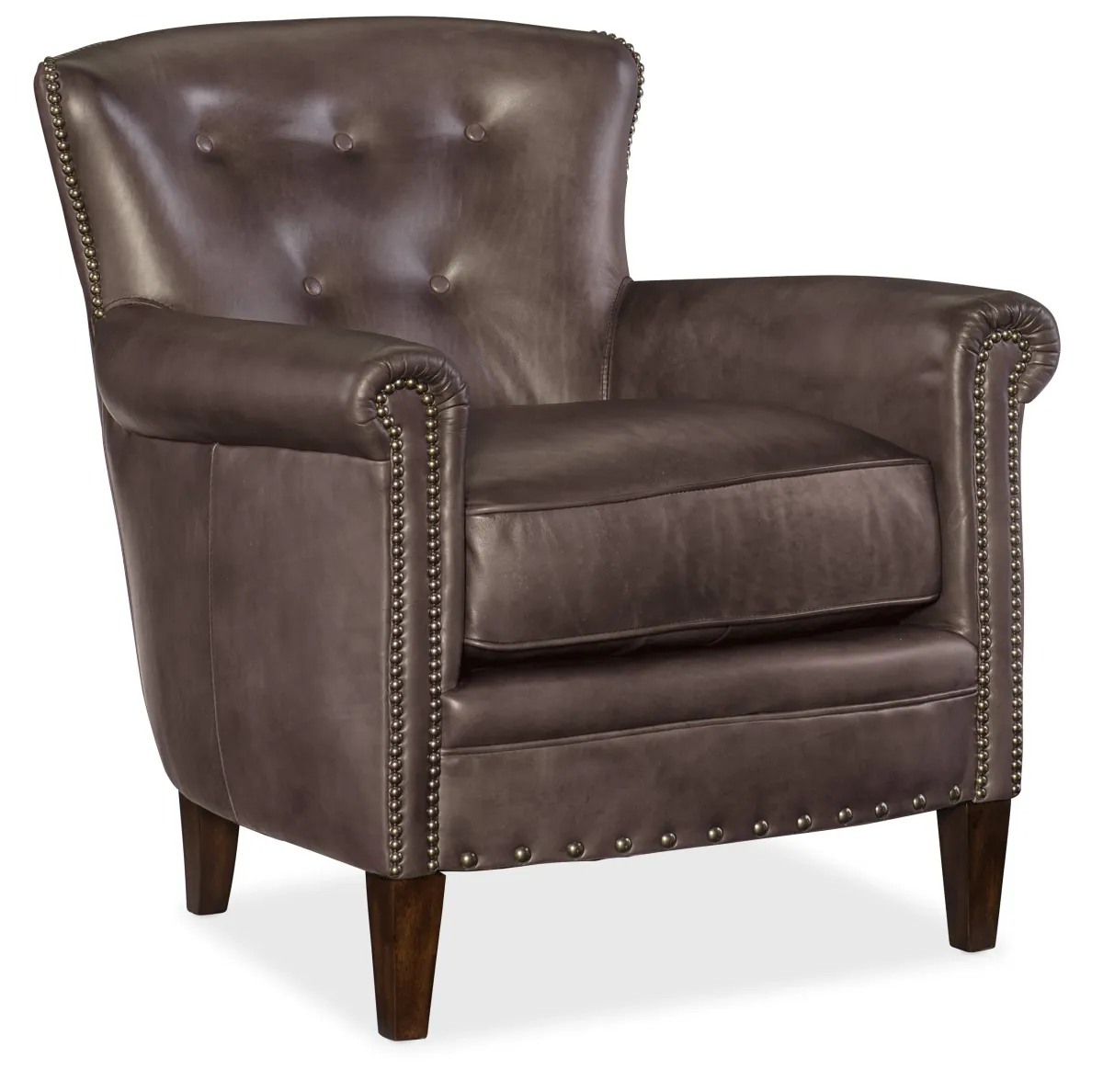Hooker Furniture Living Room Jacob Club Chair