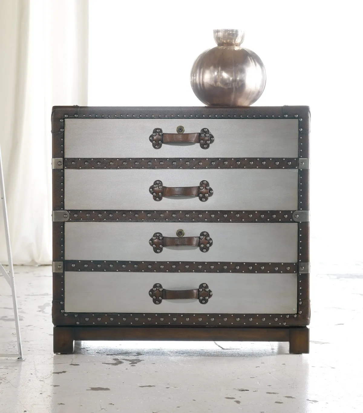 Hooker Furniture Home Office Melange Bondurant Lateral File