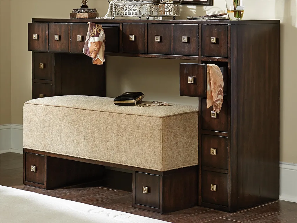 洛杉矶抽屉装饰条案