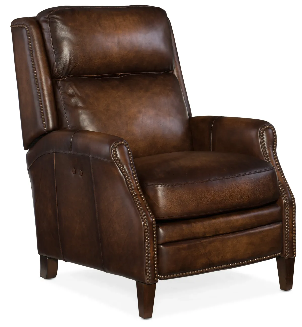 Hooker Furniture Living Room Zephyr Power Recliner