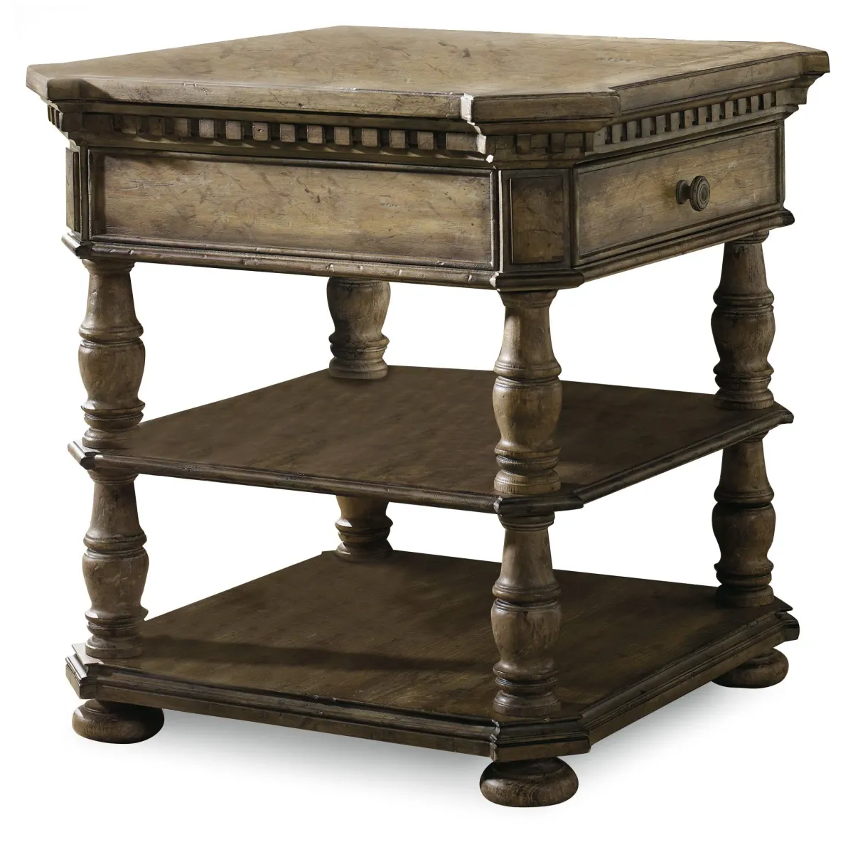 Hooker Furniture Living Room Sorella End Table