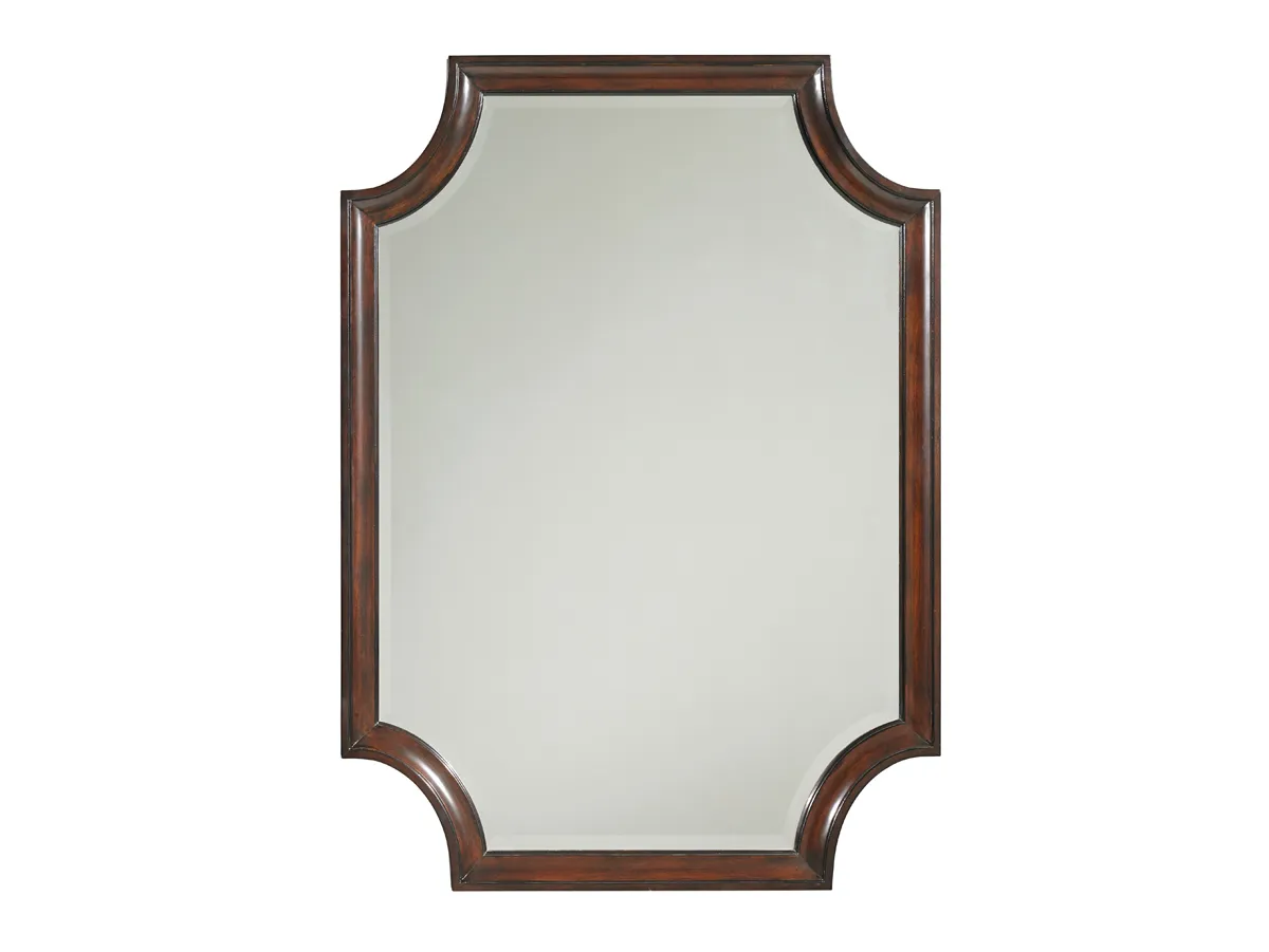 Kensington Place Catalina Rectangular Mirror