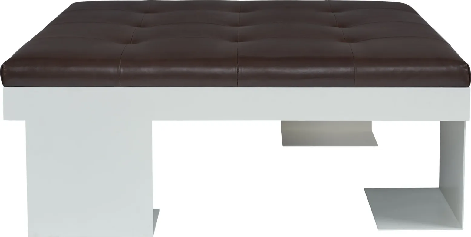 Monument Cocktail Ottoman
