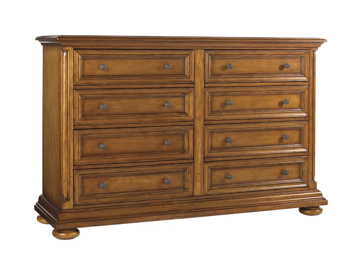 Island Estate Martinique Double Dresser
