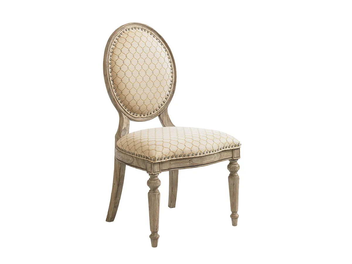 Twilight Bay Byerly Side Chair