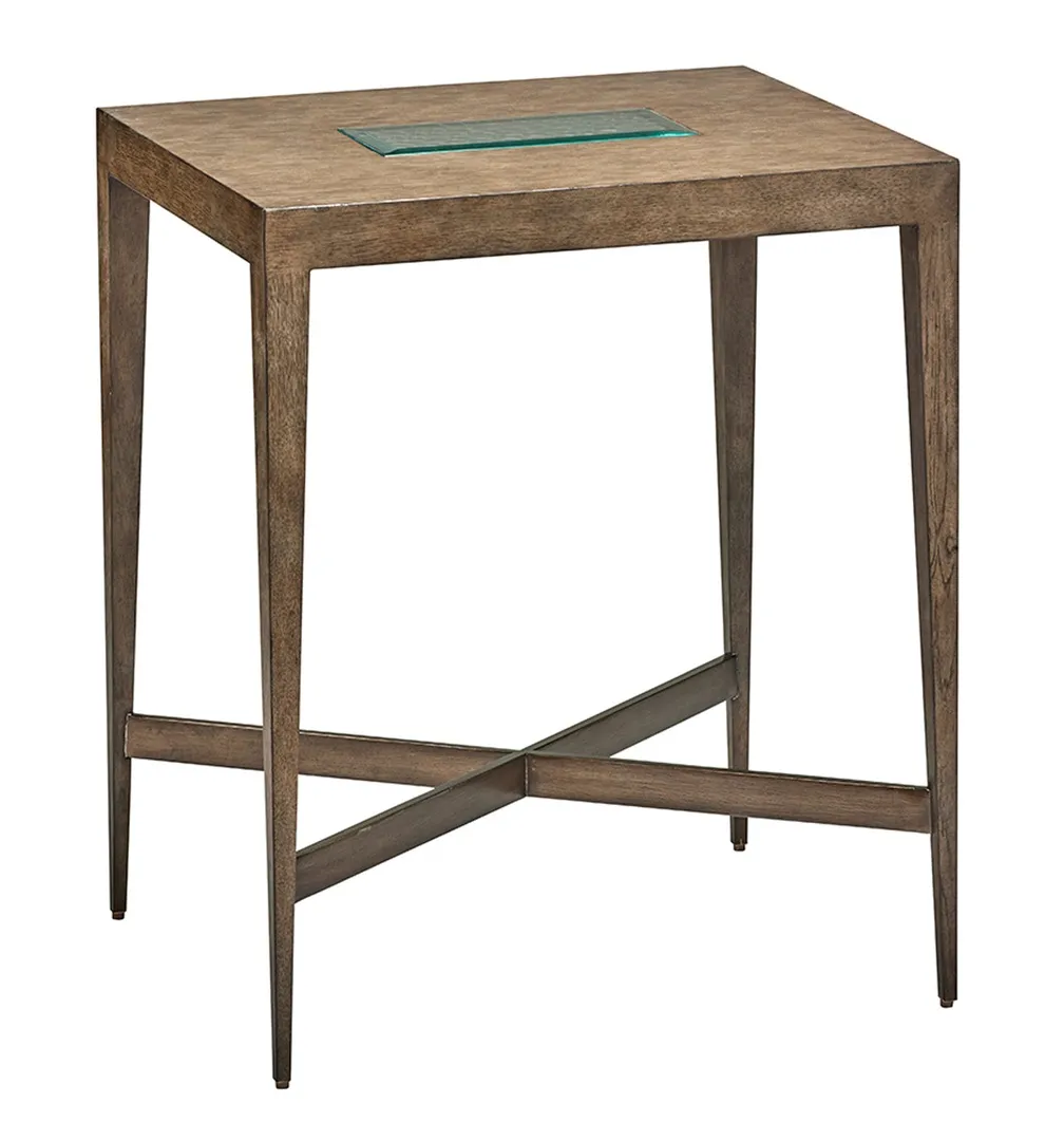 Tempo Chairside Table