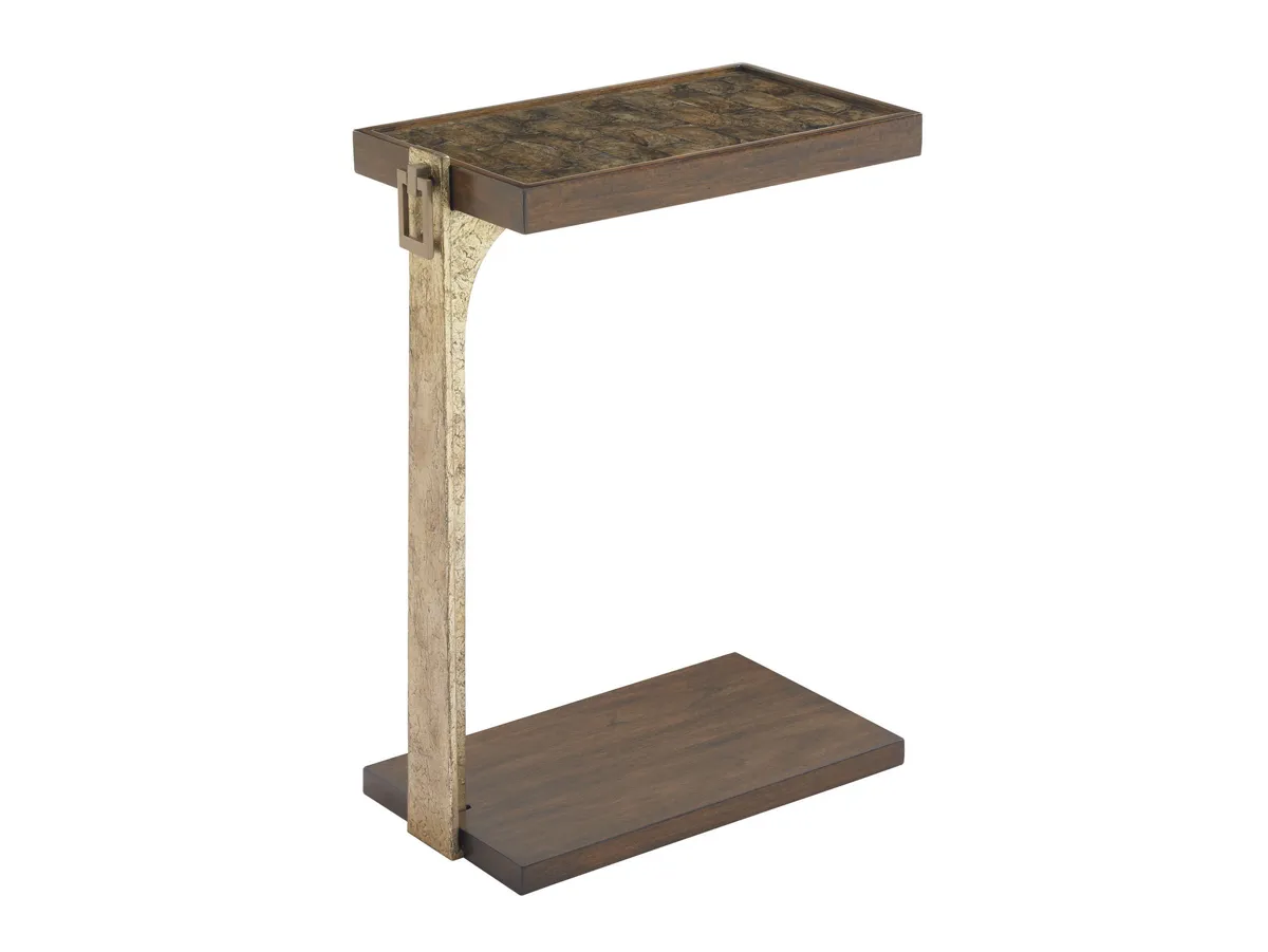 Tower Place Orland Chairside Table