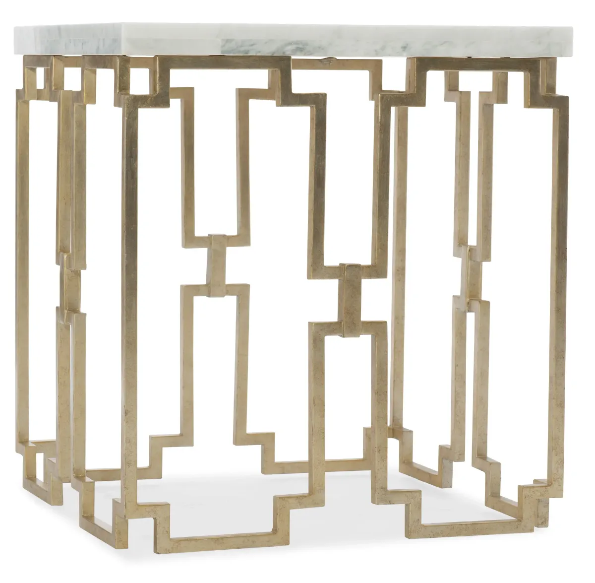 Hooker Furniture Living Room Evermore End Table