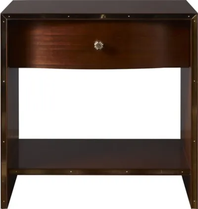 Deseo Bedside Table