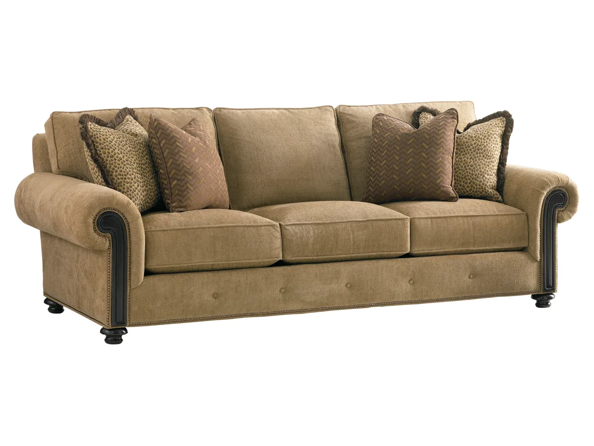 Tommy Bahama Upholstery Riversdale Sofa