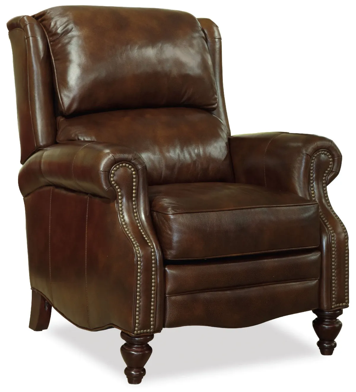 Hooker Furniture Living Room Clark Recliner