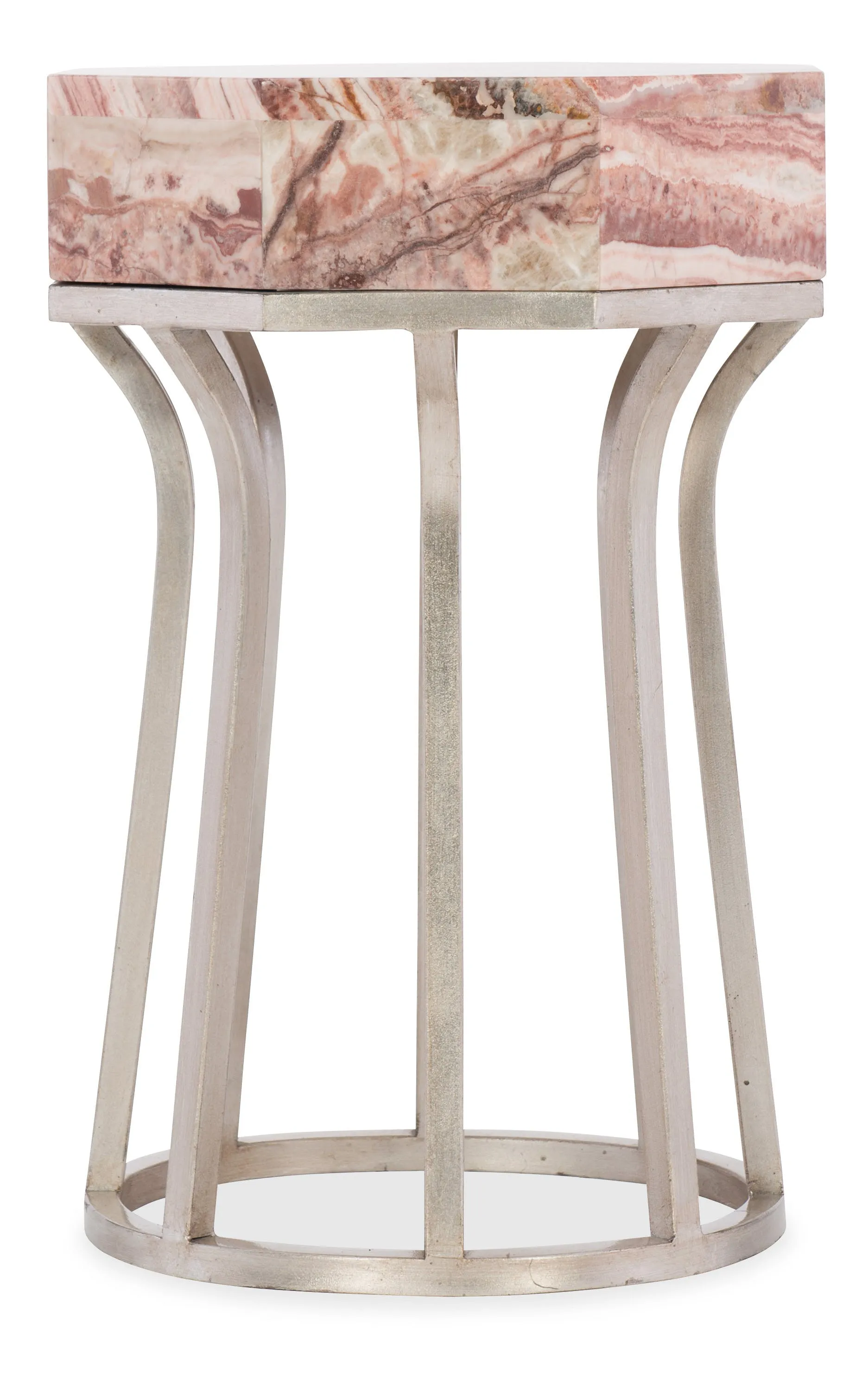 Hooker Furniture Living Room Melange Mary End Table