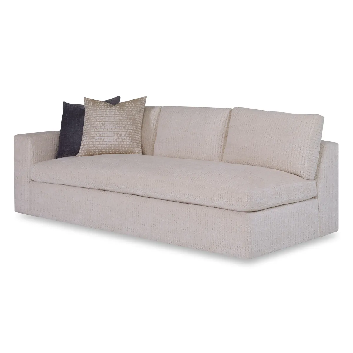 Retreat Left Arm Sofa