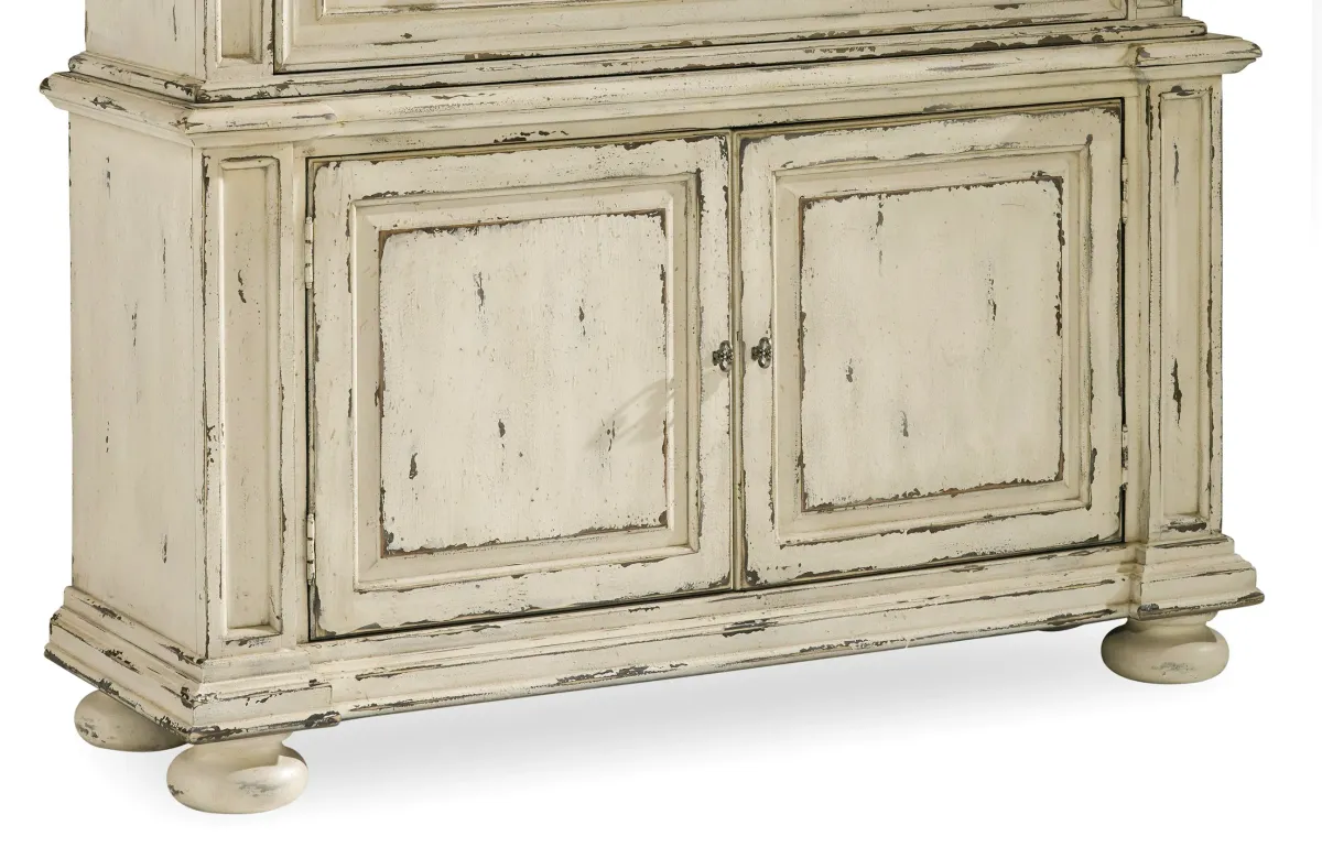 Hooker Furniture Dining Room Sanctuary Display Cabinet Base