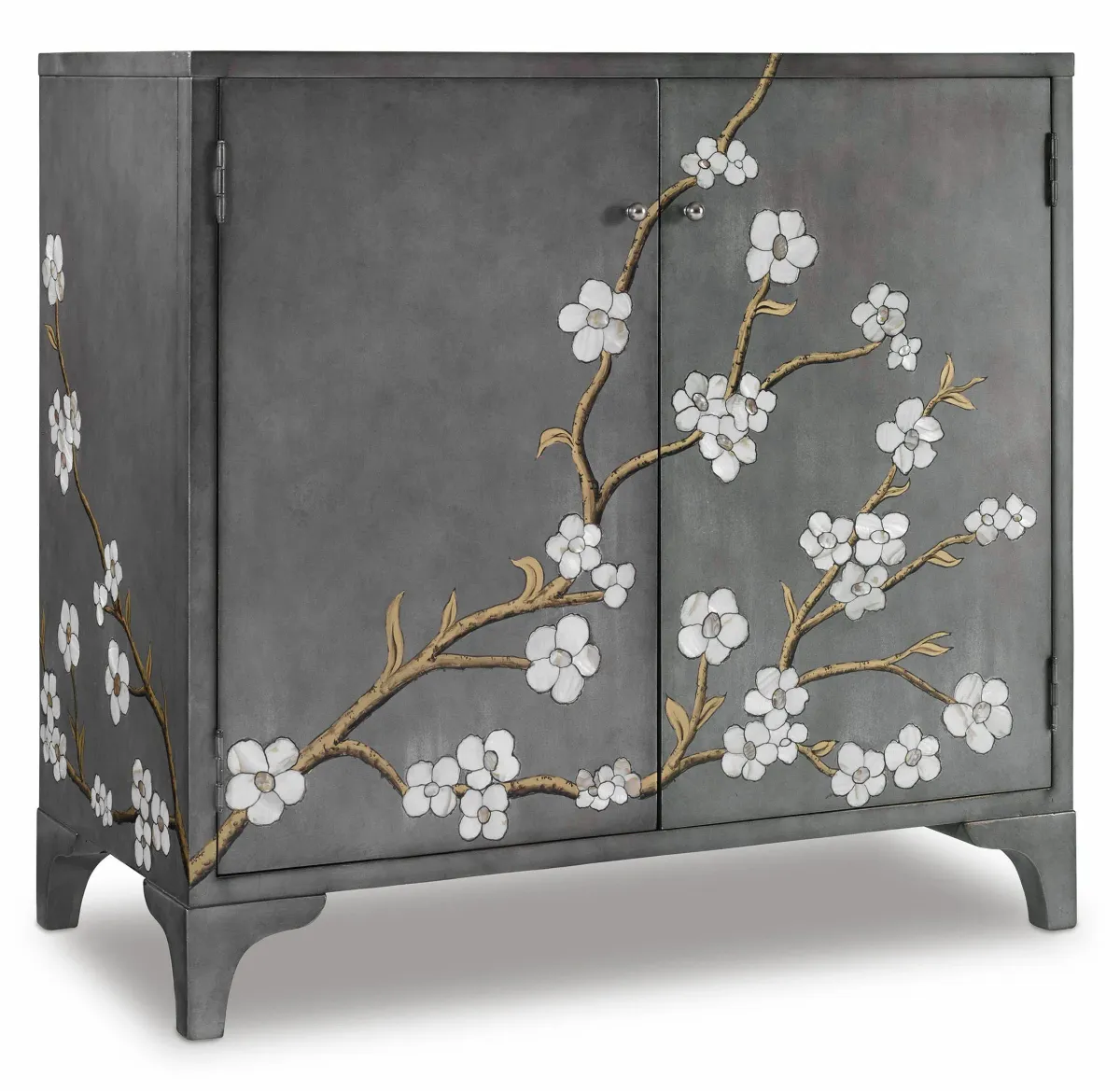 Hooker Furniture Living Room In Bloom Door Chest