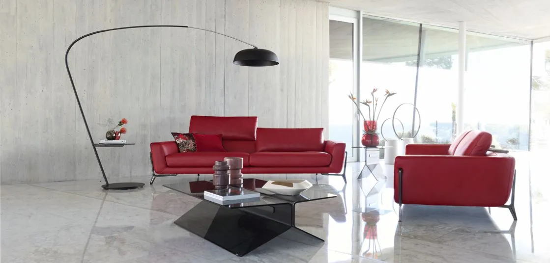 ALLUSION LARGE 3-SEAT SOFA