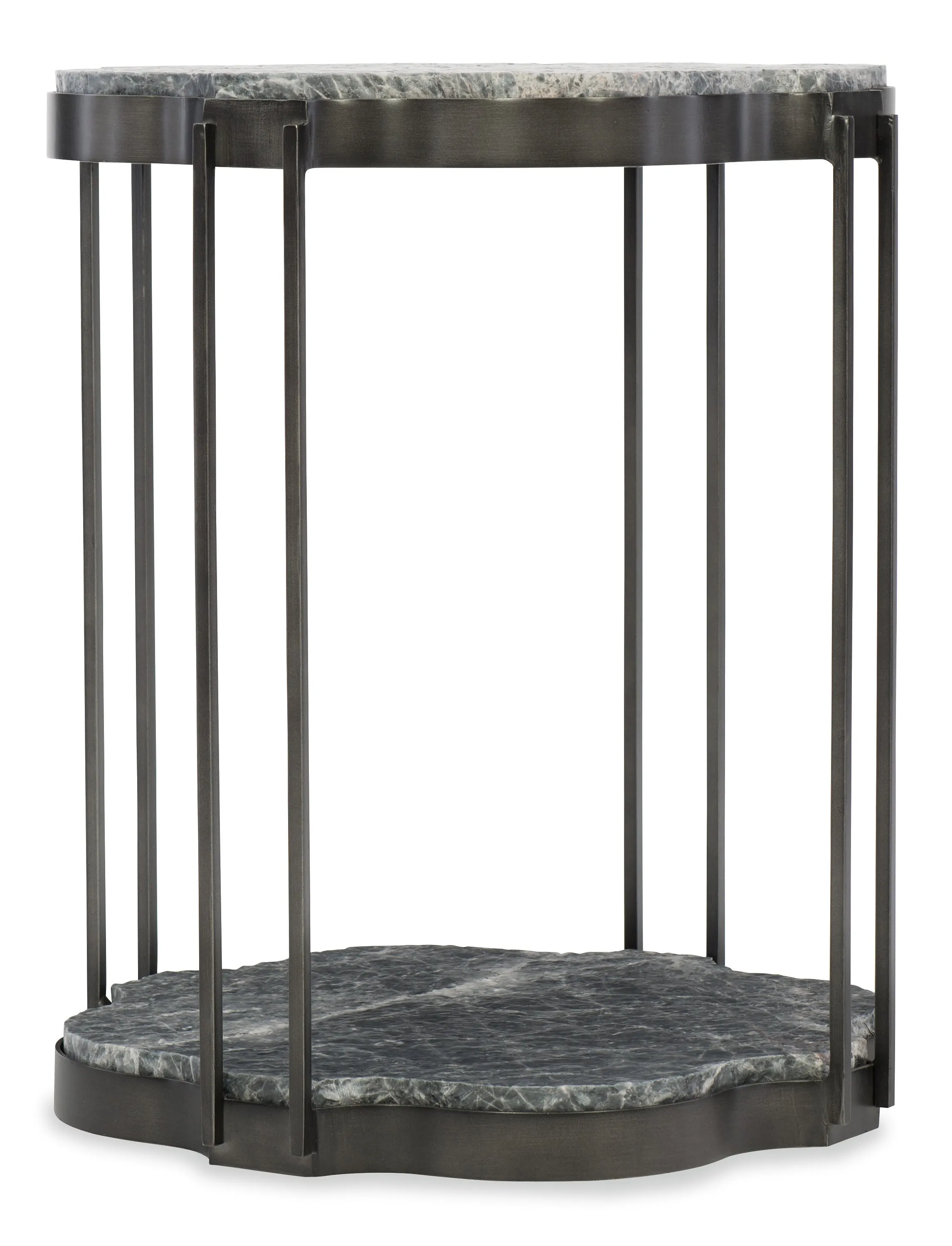 Hooker Furniture Living Room Melange Noel End Table