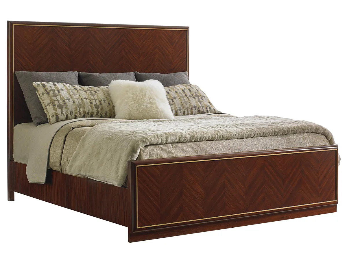 Take Five Carlyle Panel Bed