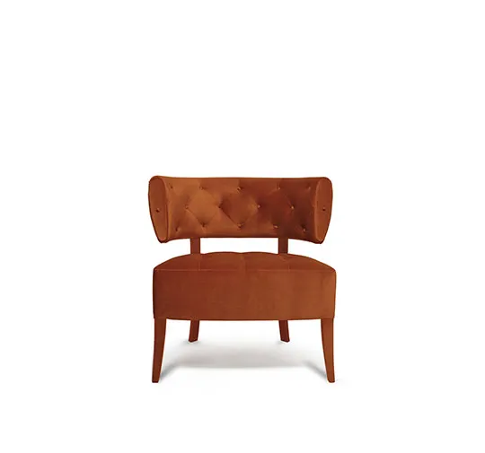 ZULU ARMCHAIR