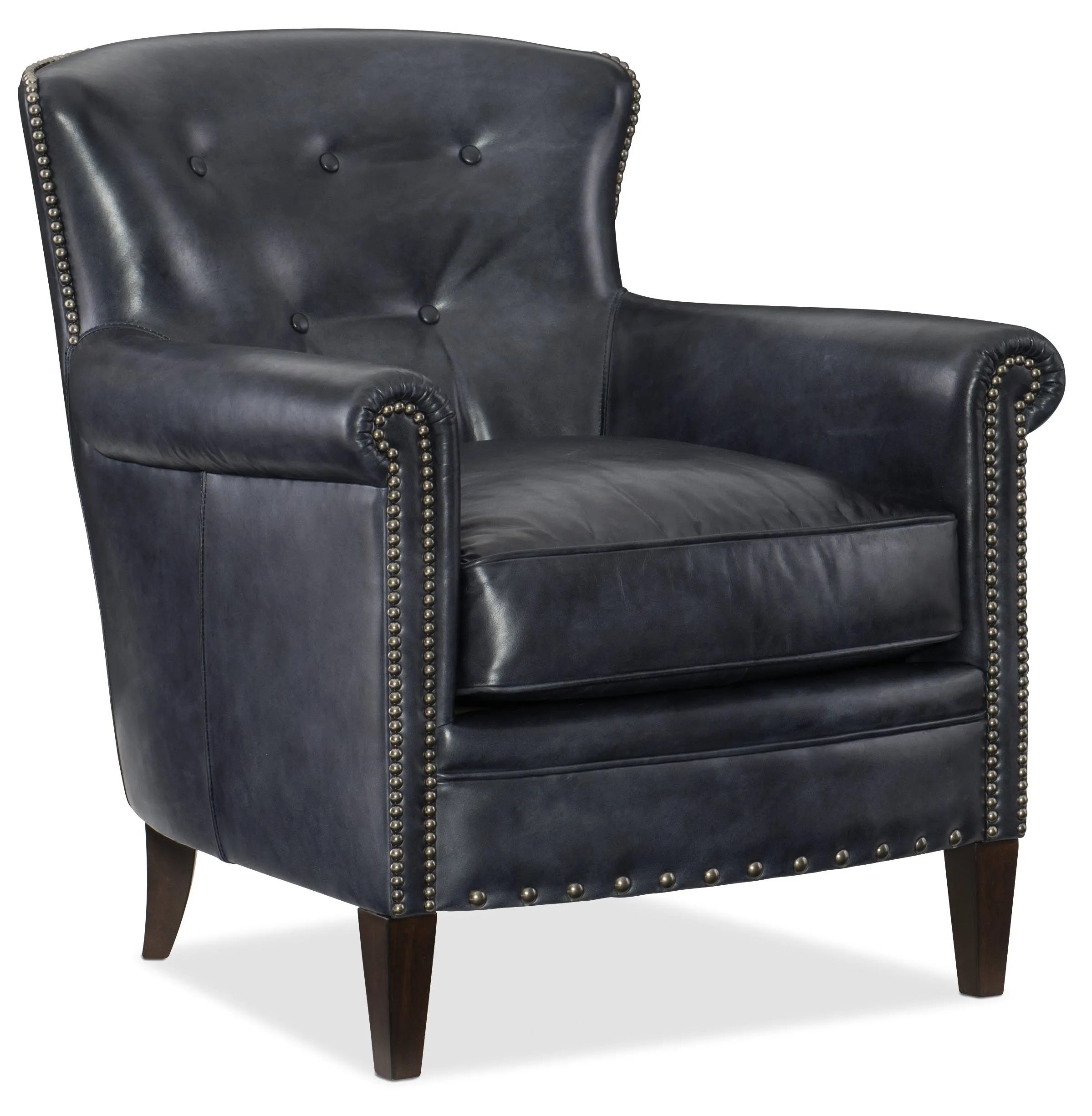Hooker Furniture Living Room Jacob Club Chair