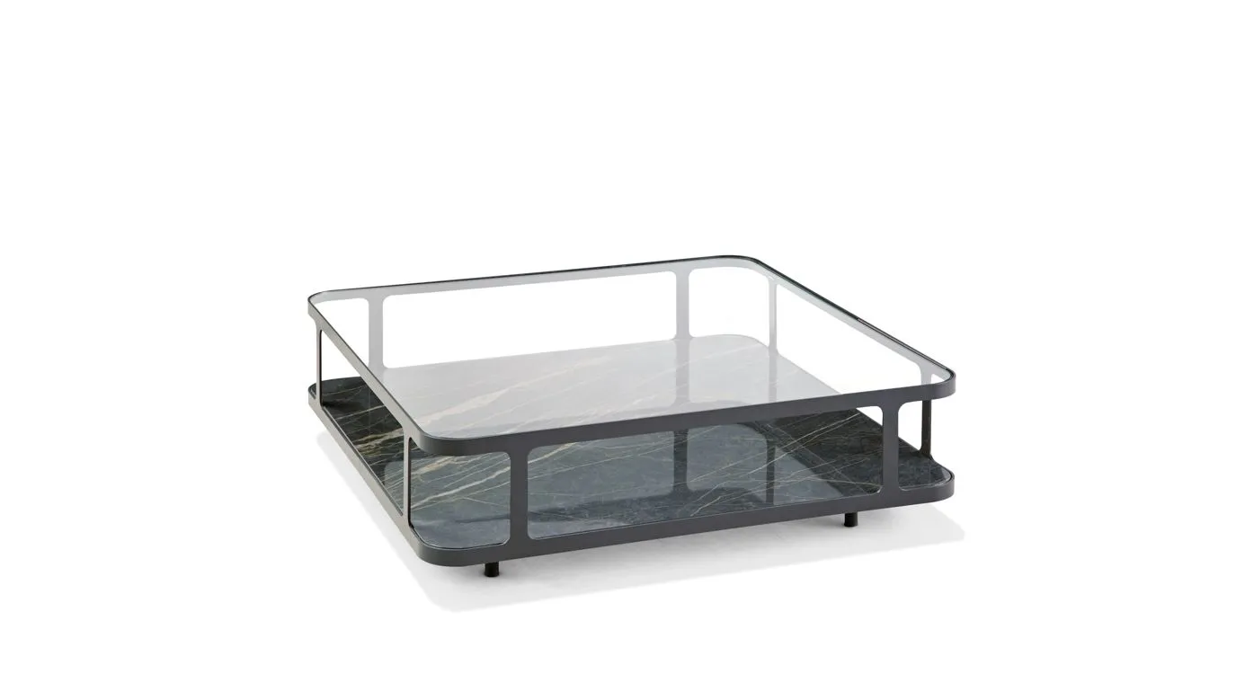 CASCADE Cocktail table