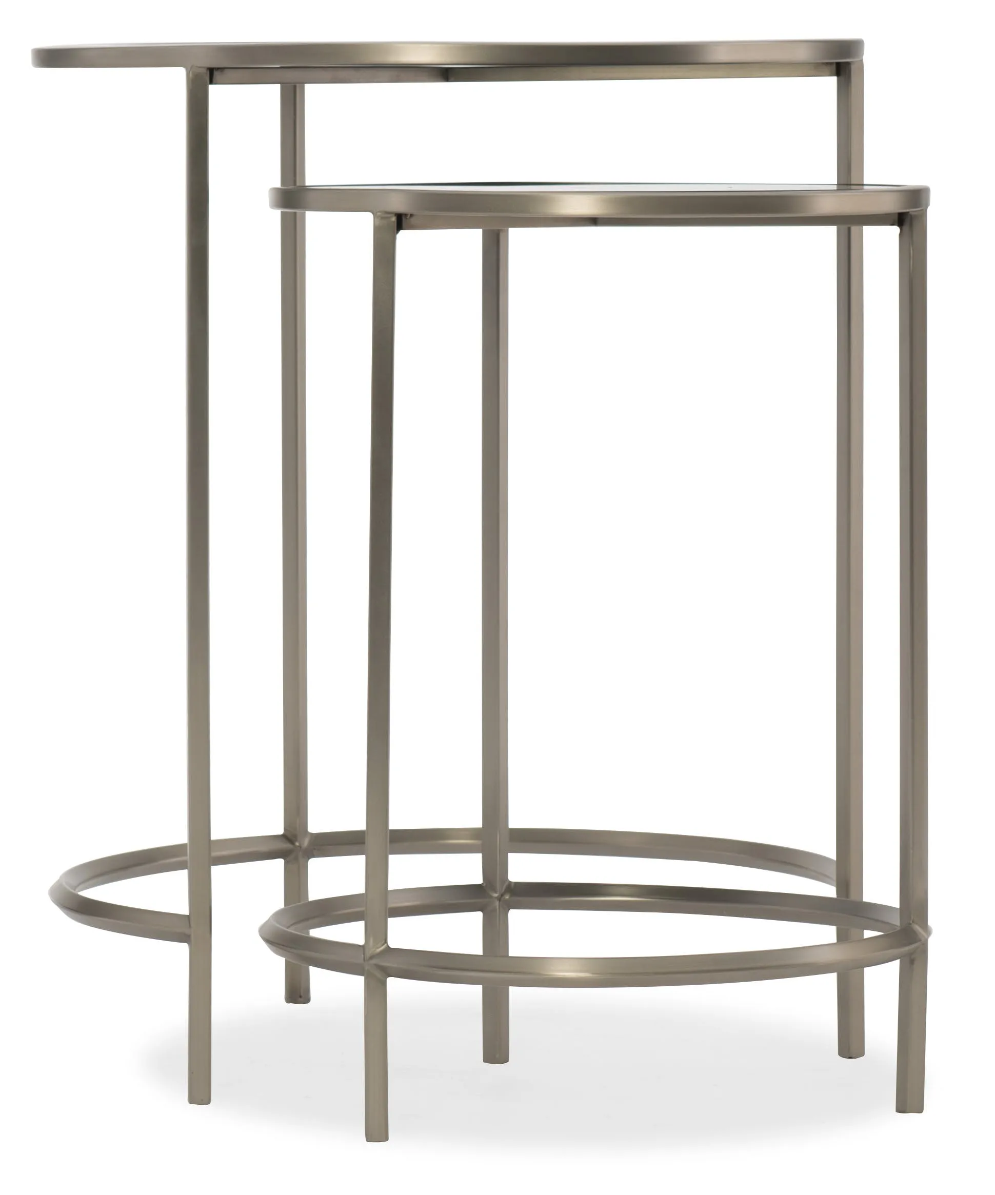 Hooker Furniture Living Room Nesting Tables