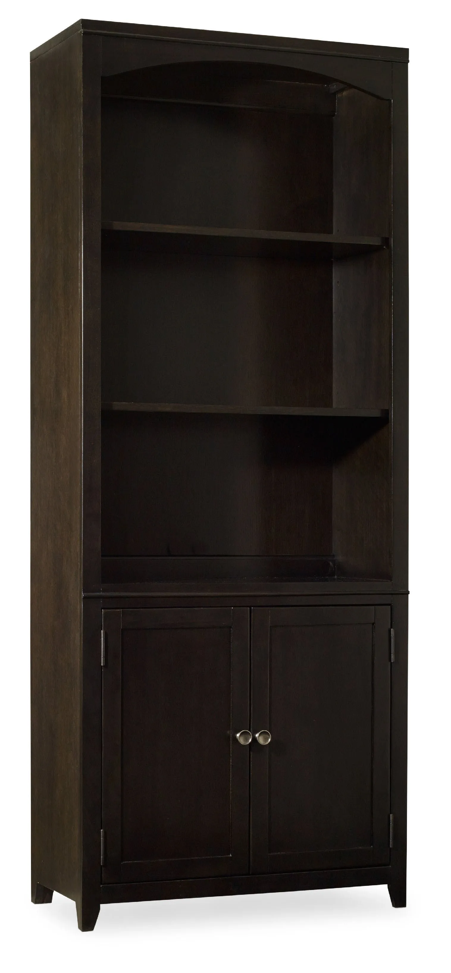 Hooker Furniture Home Office Kendrick Bunching Bookcase