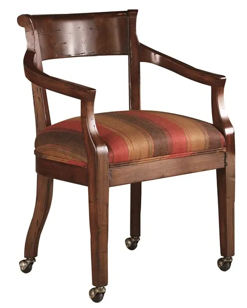 Hartford Upholstered Arm Chair