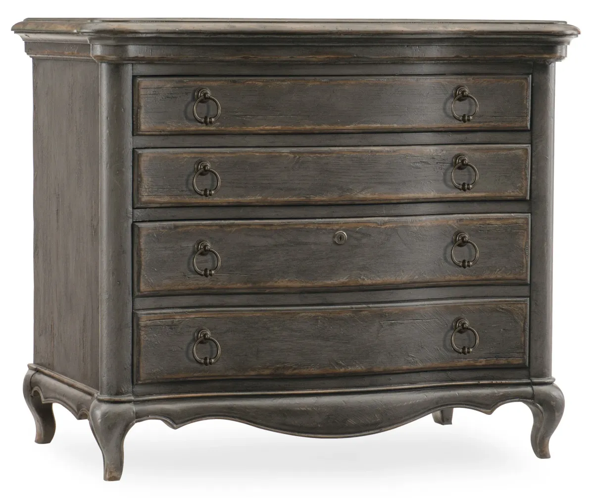 Hooker Furniture Home Office Arabella Lateral File