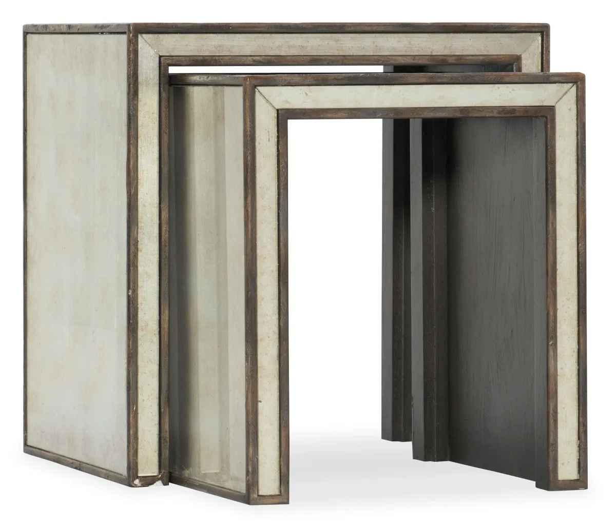 Hooker Furniture Living Room Arabella Nesting Tables