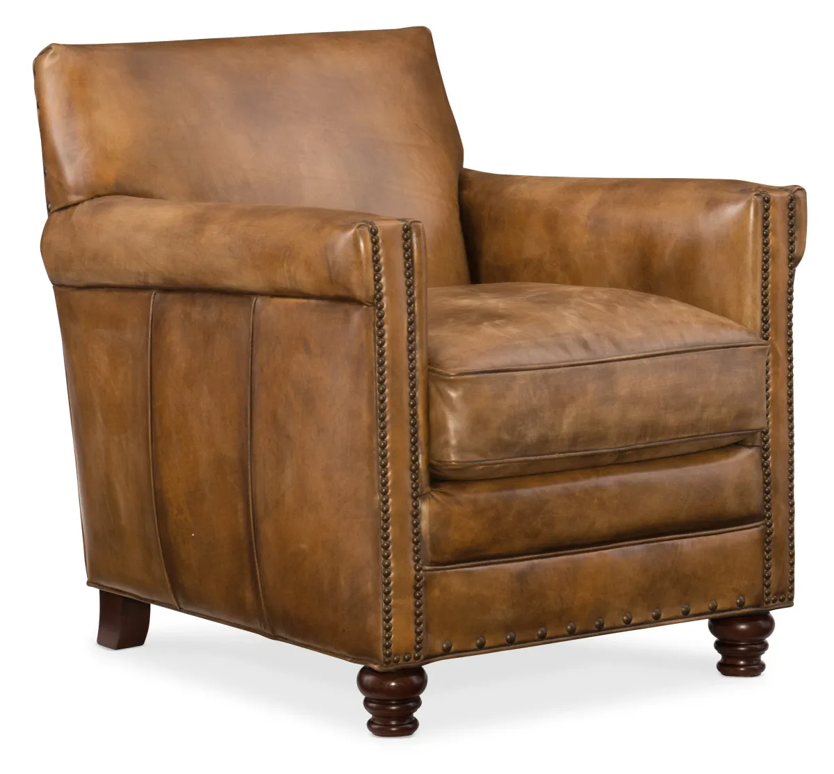 Hooker Furniture Living Room Potter Club Chair